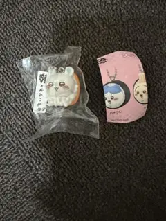 ちいかわ くら寿司 コラボ フィギュア モモンガ キーホルダー