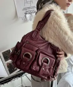 SHAGGIE バッグのサムネイル