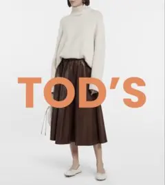 TODS トッズ Gomminoゴンミーニ バレリーナ バブル シューズのサムネイル