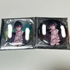 DIABOLIKLOVERS ディアラバ 無神アズサ ビッグ缶バッジ
