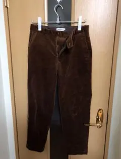 stevenalan コーデュロパンツ