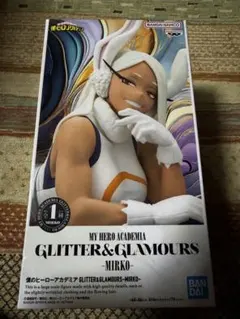 僕のヒーローアカデミア GLITTER & GLAMOURS ミルコ　発目明　ト Amazon.co.jp: GLITTER＆GLAMOURS MEI HATSUME 発目明 フィギュア 僕