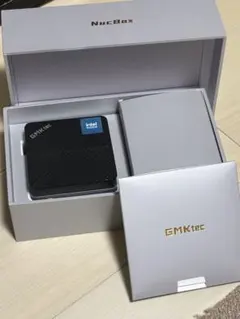 GMKtec NucBox ミニPC 本体