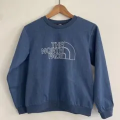 THE NORTH FACE 150cm デニムブルートレーナー