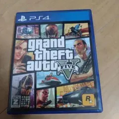 PS4 Best版 グランド・セフト・オート5