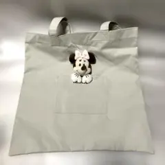 ミニー トートバッグ