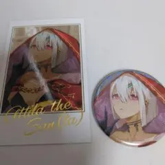 FGO アルテラ・サン・タ セット