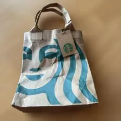 スターバックス クラフトペーパー　ショッパーS