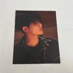 SEVENTEEN BE THE SUN デジコ　ミニポスター　ミンギュ