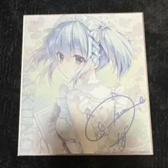 9nine B5アクリルパネル 箔押しサイン付 河内和泉 和泉つばす 描き下ろし 9nine B5アクリルパネル 箔押しサイン付 河内和泉 和泉つばす