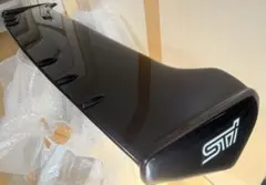 GC8用 STI ダブルアルミリアウイング - メルカリ