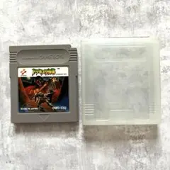 ドラキュラ伝説 ゲームボーイ KONAMI
