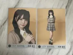 市原愛弓 電話番号教えて！ 封入 A B C コンプ ニアジョイ 生写真