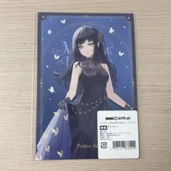 DMMくじ にじさんじ 「Midnight Papillon」 スクラッチ 特典 - メルカリ