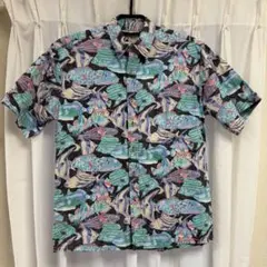 パタゴニア ACシャツ 1990年モデル パタロハ ワニ アリゲイター 総柄