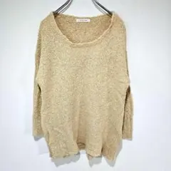 ローリーズファーム LOWRYS FARM ニットセーター M