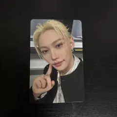 フィリックス☆StrayKids スキズ アプグレ特典 トレカ run it - メルカリ