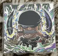 【ワンピースウエハースシール】ゾロのサムネイル