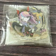 【Selly】Crazy Raccoonスクラッチ第六弾 アクリルスタンド