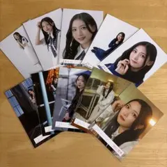 櫻坂46 谷口愛季 生写真 まとめ売り 10枚セットのサムネイル