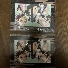 映画 鬼滅の刃 入場特典