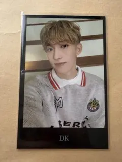 SEVENTEEN ドギョム