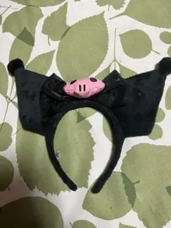 クロミちゃんカチューシャ