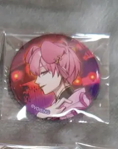 いれいす缶バッジ ないこ