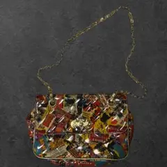 Batman comic shoulder bag designersのサムネイル