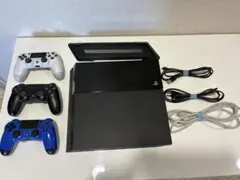 PS4Pro CUH-7200C 2TB 付属品多数 バージョン8.52 - メルカリ