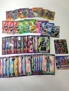 リュウソウジャーシール
