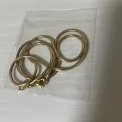 クリスチャンディオール　Christian Dior ゴールド ネックレス