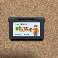 【GBA】ゲームボーイアドバンスソフト　川のぬし釣り5