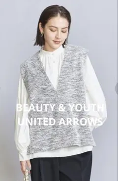 2025年最新】united arrows ベストの人気アイテム - メルカリ