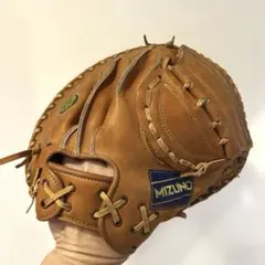 MIZUNO ミズノ 野球 グローブ キャッチャーミット MT1060