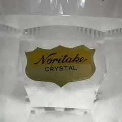 Noritake CRYSTAL ノリタケ クリスタル 花瓶 オールドノリタケのサムネイル