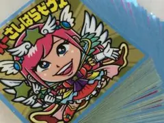 ロッテ★AKBックリマンシール★32枚セット★E：30枚・W：2枚