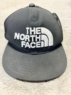 THE NORTH FACE メッシュキャップ グレー