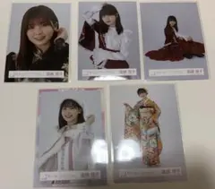 櫻坂46 生写真　遠藤理子