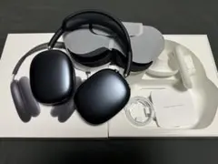 【美品】Apple Airpods Max USB C ミッドナイト未使用に近い