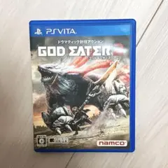 PS Vita GOD EATER 2