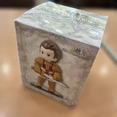 ファイナルファンタジータクティクスミニフィギュア、ディリータ