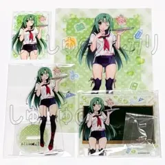 ひぐらしのなく頃に 卒 WEBくじ 園崎詩音 B賞 | Mercari
