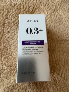 Anua レチノール 0.3 30ml