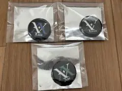 男装グループ xxLeCœur ルクール 缶バッジ ルカ リアム ノエ