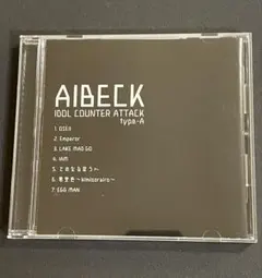 AIBECK IDOL COUNTER ATTACK TYPE-A