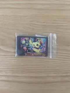 ポケモンフレンダ ピカチュウ ゲームカード