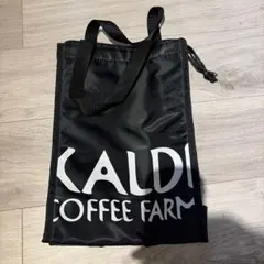 カルディ　保冷バッグ