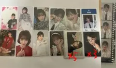 Y*a様 ME:I 石井蘭　トレカ　19枚まとめ売り