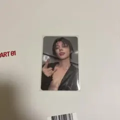 ヨンジュン no labels タレントカード